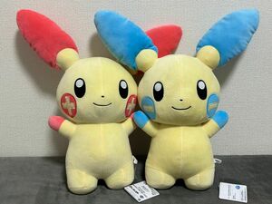 ポケットモンスター めちゃもふぐっとぬいぐるみ プラスル&マイナン ⑤