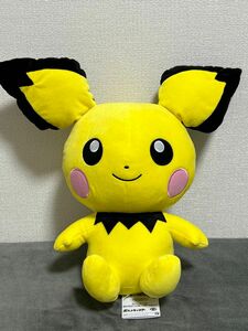 ポケットモンスター めちゃもふぐっとぬいぐるみ ピチュー