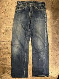 40’ｓ～50’s montgomery ward モンゴメリーワード デニムパンツ ヴィンテージ　vintage ストアブランド　LEVIS 501XX