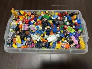 LEGO レゴ ミニフィグ ミニフィギュアシリーズ スーパーヒーローズ ジャンク 訳アリ 宅急便コンパクト満載 1円スタート