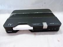 QAZ13009★maxell マクセル iVDR レコーダー VDR-R1000 iVDR-S　カセット　500GB付き　B-CASカード 　動作未確認_画像1