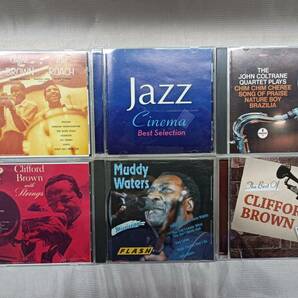 QAZ13086★音楽CD 洋楽JAZZ ジャズ 19枚セット SONNY ROLLINS Muddy Waters JOHN COLTRANE 等の画像3