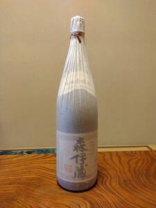 森伊蔵 1800ml 25度 未開栓 森伊蔵酒造 本格芋焼酎