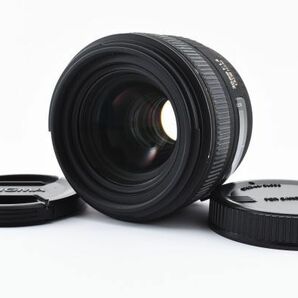 完動美品 Sigma 30mm F1.4 EX DC AF Standard Lens 単焦点 標準 レンズ / シグマ キヤノン Canon EF Mount APS-C 明るくボケ味抜群 #4839の画像1