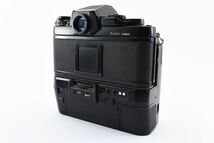 動作確認済 Nikon F3 MotorDrive MD-4 MF SLR Film Camera アイレベル ボディ モータードライブ MF一眼レフ フィルムカメラ ニコン ※1 #44_画像4