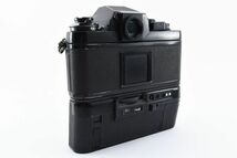 動作確認済 Nikon F3 MotorDrive MD-4 MF SLR Film Camera アイレベル ボディ モータードライブ MF一眼レフ フィルムカメラ ニコン ※1 #44_画像6