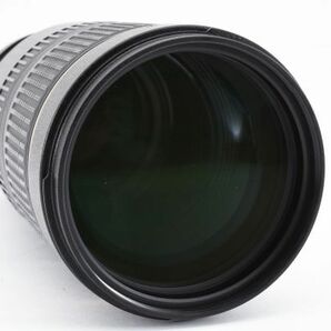 完動良品 Tamron SP 70-200mm F2.8 Di VC USD A009 手ブレ補正 大口径 望遠 ズームレンズ タムロン キヤノン Canon EF フルサイズ対応 #981の画像3