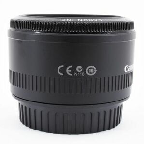 完動良品 Canon Lens EF 50mm F1.8 II AF Standard Lens 単焦点 標準 レンズ / キヤノン EF フルサイズ対応 大人気の撒き餌レンズ #5983の画像9