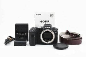 動作良好 Canon EOS R Body Mirrorless Single lens reflex camera ボディ ミラーレス一眼 デジタルカメラ / キヤノン R Mount #5985