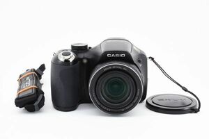 便利な単三電池4本で使用可能 Casio EXILIM EX-FH20 Compact Digital Camera コンパクトデジタルカメラ / カシオ エクシリム 動作良好 #986