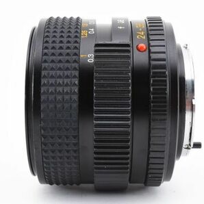 希少銘玉 Minolta MD Zoom 24-35mm F3.5 MF Lens 広角 ズームレンズ / ミノルタ MD Mount 激レア 保護フィルター付 完動品 ※1 #5987の画像6