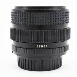 希少銘玉 Minolta MD Zoom 24-35mm F3.5 MF Lens 広角 ズームレンズ / ミノルタ MD Mount 激レア 保護フィルター付 完動品 ※1 #5987の画像9