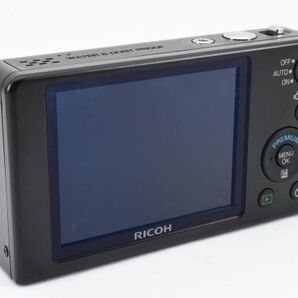 元箱付動作良好 Ricoh PX Black Compact Digital Camera ブラック コンパクトデジタルカメラ コンデジ デジカメ / リコー 付属品多数 #5994の画像7