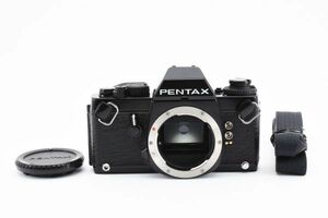 動作良好 Pentax LX Body 前期型 MF SLR Film Camera ボディ MF一眼レフ フィルムカメラ / ペンタックス K Mount 憧れの銘機 通電OK #5996