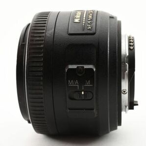 Nikon AF-S DX Nikkor 35mm F1.8 G AF Standard Lens + HB-46 単焦点 標準 レンズ / ニコン F Mount APS-C 実用,撮影可 ※訳有品 #8513の画像6