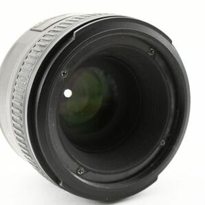 実用完動品 Nikon AF-S Nikkor 50mm F1.8 G AF Standard Lens + HB-47 単焦点 標準 レンズ / ニコン F Mount フルサイズ対応 ※1 #8514の画像3