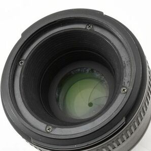 実用完動品 Nikon AF-S Nikkor 50mm F1.8 G AF Standard Lens + HB-47 単焦点 標準 レンズ / ニコン F Mount フルサイズ対応 ※1 #8514の画像10