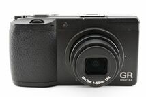 元箱付極美品 Ricoh GR Digital II + GT-1/GH-1 Compact Digital Camera コンパクトデジタルカメラ リコー 付属品おまけ付 動作良好 #8516_画像3