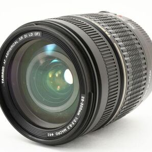 完動品 Tamron AF 28-300mm F3.5-6.3 MACRO XR Di LD A06 高倍率 ズームレンズ / タムロン キヤノン Canon EFマウント用 ※1 #8527の画像2