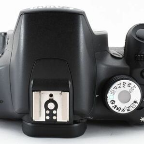 動作良好 Canon EOS kiss X3 Body AF SLR Digital Camera ボディ デジタル一眼レフカメラ / キヤノン EF APS-C バッテリー、充電器付 #0809の画像8