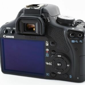 動作良好 Canon EOS kiss X3 Body AF SLR Digital Camera ボディ デジタル一眼レフカメラ / キヤノン EF APS-C バッテリー、充電器付 #0809の画像5