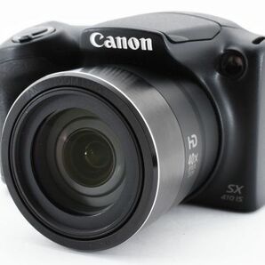 動作確認済 Canon PowerShot SX410 IS Compact Digital Camera コンパクトデジタルカメラ デジカメ / キヤノン パワーショット ※1 #0818の画像2