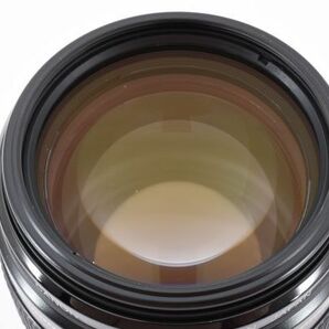 Canon EF Lens 100mm F2 USM AF Lens 大口径 単焦点 中望遠 レンズ / キヤノン EF Mount フルサイズ対応 実用,撮影可 現状 ※訳有品 #0827の画像10