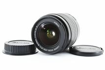 完動美品 Canon Zoom Lens EF-S 18-55mm F3.5-5.6 IS II 手ブレ補正 標準 ズームレンズ キヤノン EF APS-C EOS kiss Xシリーズなどに #8615_画像1