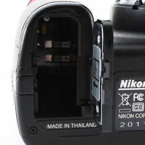 動作確認済 Nikon D40 AF-S 18-55mm F3.5-5.6 G II 標準レンズ付 デジタル一眼レフカメラ ニコン バッテリー,チャージャーなし 激安 #8631の画像8
