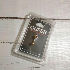 OUFER ボディピアス ボディジュエリー ニッケルフリー へそピアス