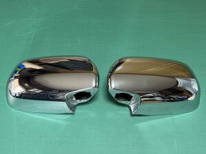  Hiace 200 series original plating door mirror cover *1~4 type for * beautiful goods *