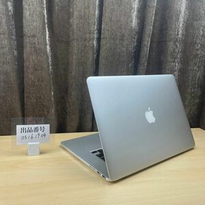 MacBook Pro2013/15インチ/16GB/256GB/バッテリー新品/A1398/Office/動作OK