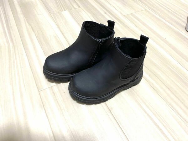 ブーツ　ZARA 14cm キッズブーツ