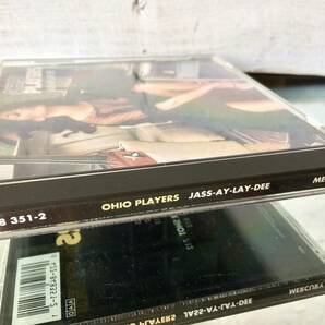 Jass-Ay-Lay-Dee★中古CD Ohio Players,Mercury 848 351-2の画像5