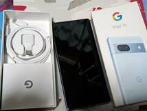 Pixel7a 中古品　訳あり_画像1