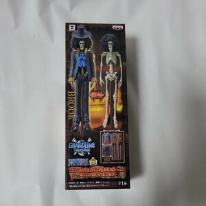 ワンピースONE PIECE THE GRANDLINE TREASURES Vol.2-SKELETON SPECIMEN-ブルック