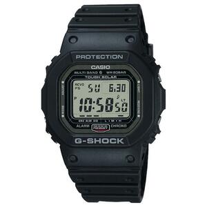 新品2年保証 G-SHOCK GW-5000U-1 タフソーラー マルチバンド6