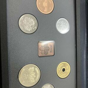 プルーフ貨幣セット 2020 造幣局 令和2年 黒貨幣セット の画像5