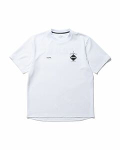 XL 新品 送料無料 FCRB 24SS PRE MATCH S/S TOP WHITE ホワイト SOPH SOPHNET F.C.R.B. ブリストル BRISTOL F.C.Real Bristol Tシャツ