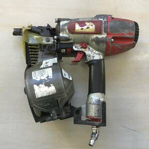 ◆◇MAX 釘打機 コイルネイラ CN-565 動作品 中古！ KD-9◇◆の画像5