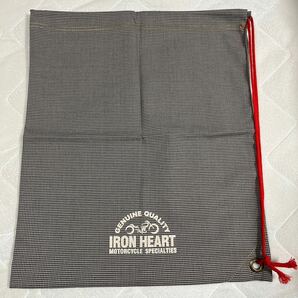 IRON HEARTアイアンハート ノベリティ バッグ・袋 未使用 柄系