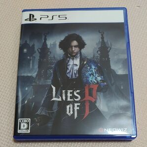 【PS5】 Lies of P [通常版]　ライズオブ P