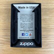 ec238 I ZIPPO14 ジッポー Zippo オイルライター ジッポ 喫煙グッズ シルバー BRADFORD.PA.MADE IN U.S.A アラベスク模様 2014年_画像4