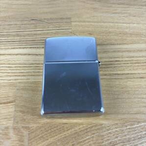 ec257 I ZIPPO 03 ジッポー Zippo オイルライター ジッポ 喫煙グッズ シルバー BRADFORD.PA.MADE IN U.S.A 炎 火 ヴィンテージ の画像2