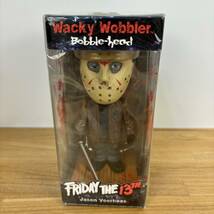 ec293 13日の金曜日 FRIDAY THE 13TH ジェイソンフィギュア 箱入り 新品未開封 洋画 映画 ホラー サスペンス _画像1