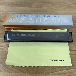 ec339TOMBO トンボ ハーモニカ 楽器 トンボ複音ハーモニカ 音楽 TOMBO BAND HARMONICA TOMBO BAND 30 TONES