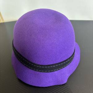 ec347 San Diego Hat COMPANY Your Favorite Hat 帽子 ハット ムラサキ リボン レディース ワンサイズ サンディエゴハット アメリア