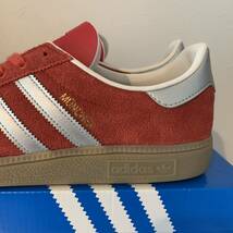 日本未発売 adidas MUNCHEN（GY7402）28.0cm / samba gazelle city stan smith handball spezial bwarmy campus forum superstar sl 72_画像6