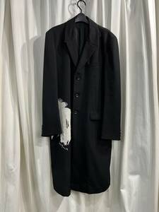 2020SS yohji yamamoto pour homme emelcodery gutch gutch (hn-j99-102)