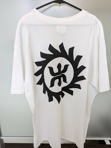 １回着用？未使用品？　ダブルタップス　tシャツ　Lサイズ　wtaps